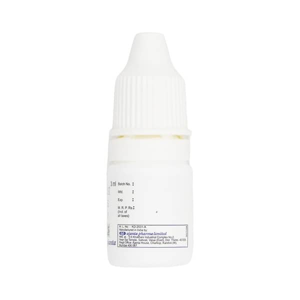 Bimat Ls Bottle Of 3Ml Eye Drops
