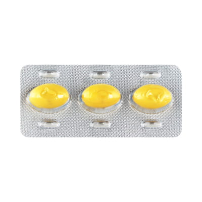 Argex 500mg Strip Of 3 Capsules