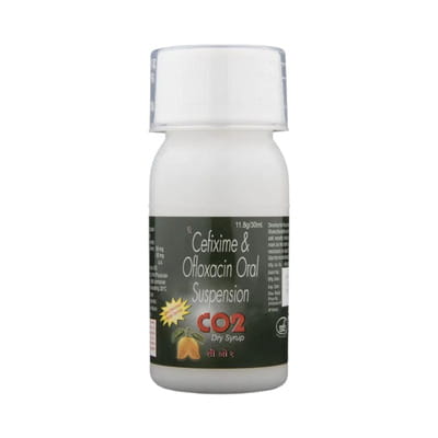 Co2 Delicious Mango Flavour Dry Bottle Of 30ml Syrup