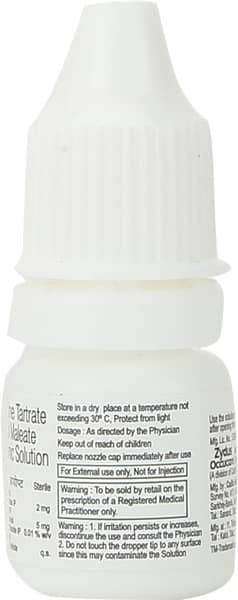 Briopt Bottle Of 5Ml Eye Drops