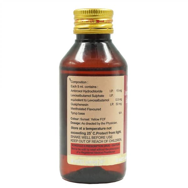 Kufril LS Expectorant