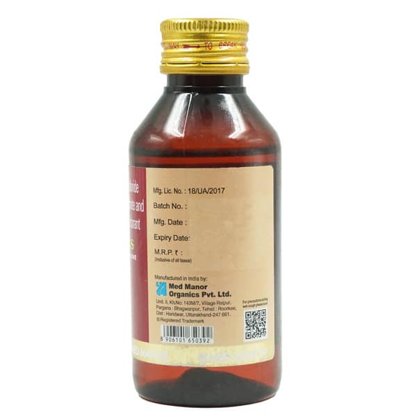Kufril LS Expectorant