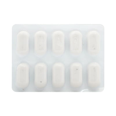 Wakfree Od Strip Of 10 Tablets