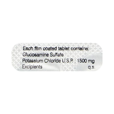Wakfree Od Strip Of 10 Tablets