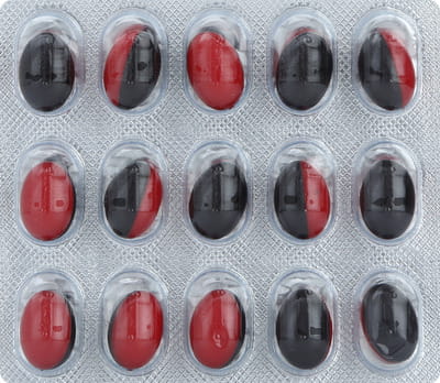 Jocal C Strip Of 15 Capsules