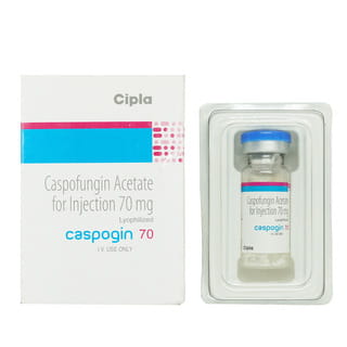 Caspogin 70Mg Dry Vial Of 1 Powder For Injection
