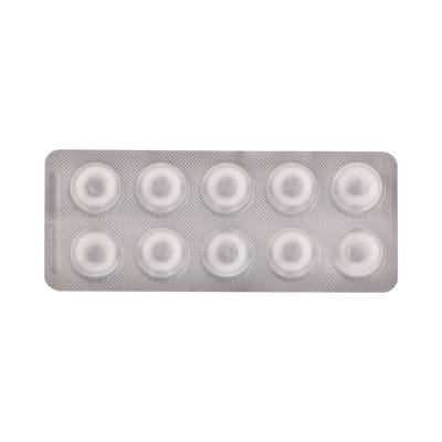 Allerdest M Strip Of 10 Tablets