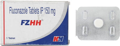 Fzhh 150mg Strip Of 1 Tablet