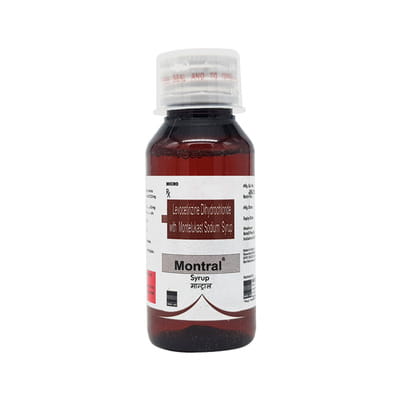 Montral Kid Syrup 30ml
