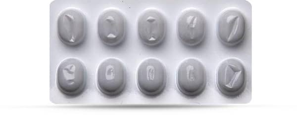 Caltive 0.25mcg Strip Of 10 Capsules