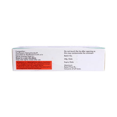 Moxigram Tube Of 5gm Eye Ointment