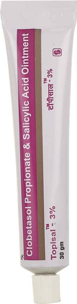 Topisal 3% Tube Of 30gm Ointment