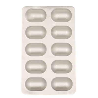 Feneed Xt Strip Of 10 Tablets