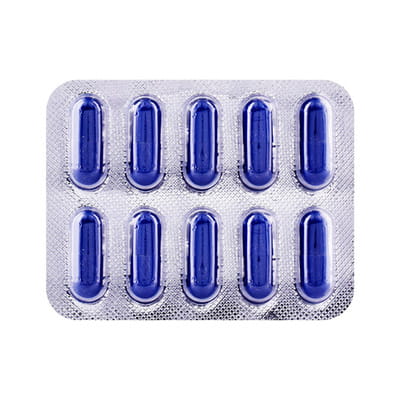 Enzoblend Strip Of 10 Capsules