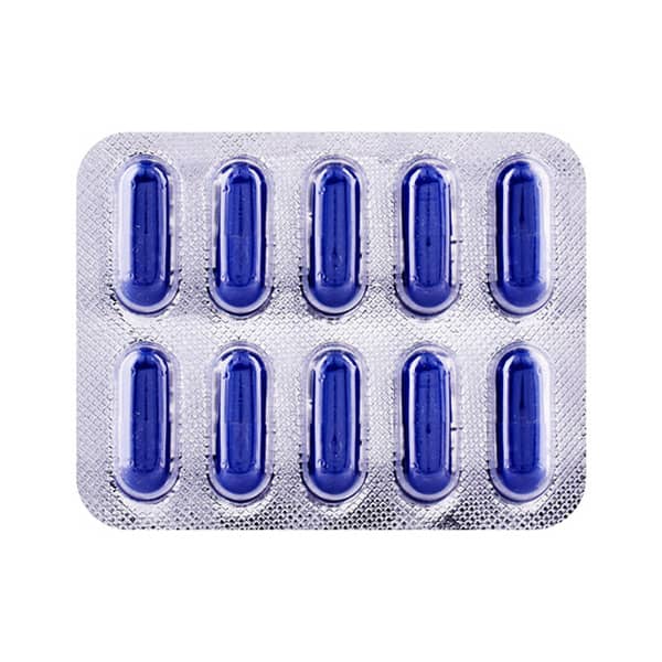 Enzoblend Strip Of 10 Capsules