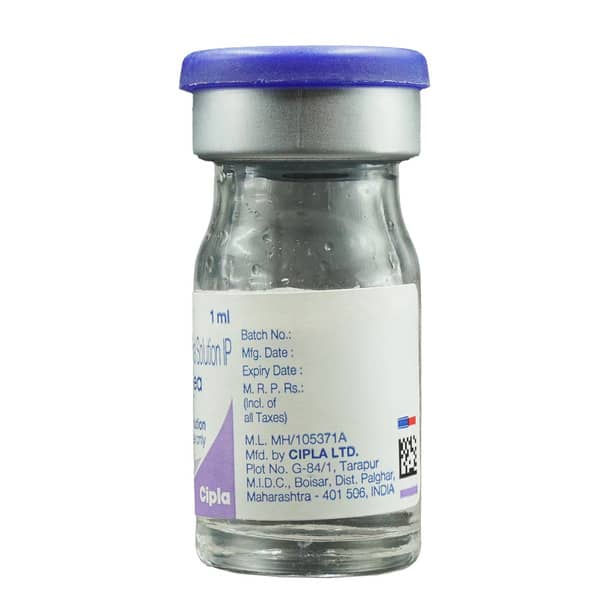 Capnea 20Mg Vial Of 1Ml Injection