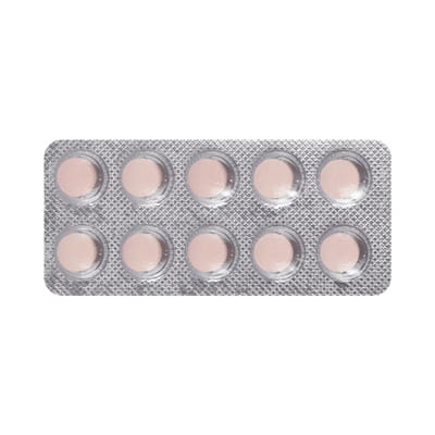 Lacopsy 50mg Strip Of 10 Tablets