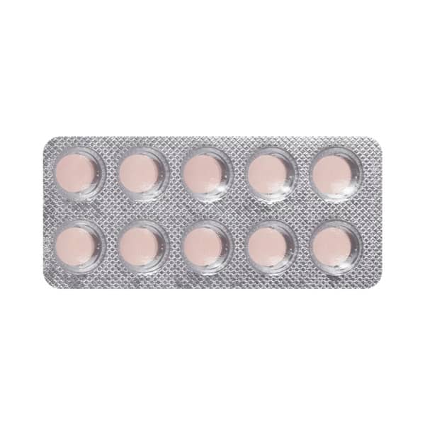 Lacopsy 50mg Strip Of 10 Tablets