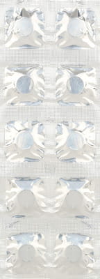 Telmikaa Am 40mg Strip Of 10 Tablets
