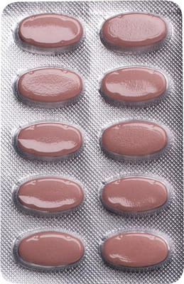 Piranulin Strip Of 10 Tablets