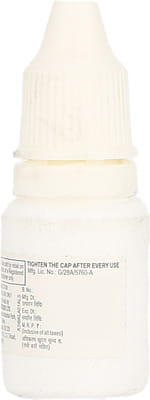 Irivisc Ds Bottle Of 10ml Eye Drops