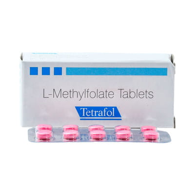 Tetrafol 7.5mg Strip Of 10 Tablets
