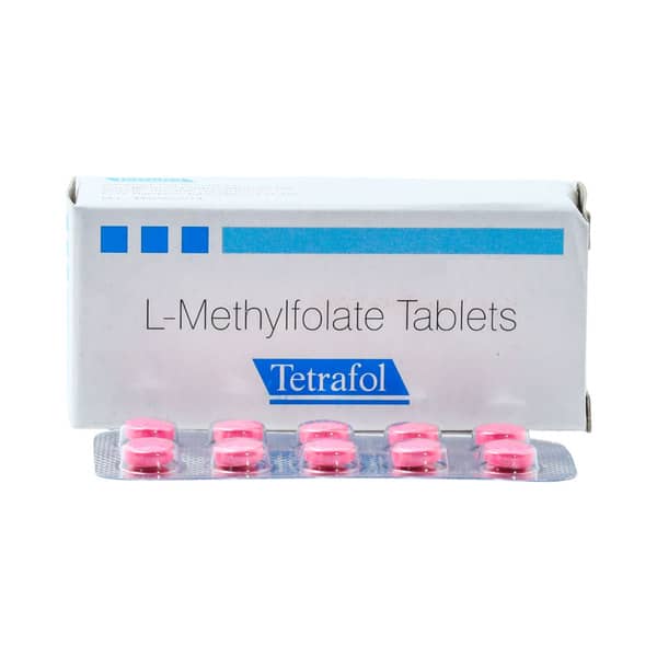 Tetrafol 7.5mg Strip Of 10 Tablets