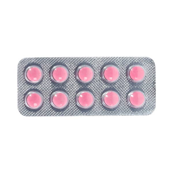 Tetrafol 7.5mg Strip Of 10 Tablets