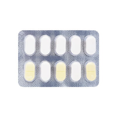 Voglicad M 0.3mg Strip Of 10 Tablets