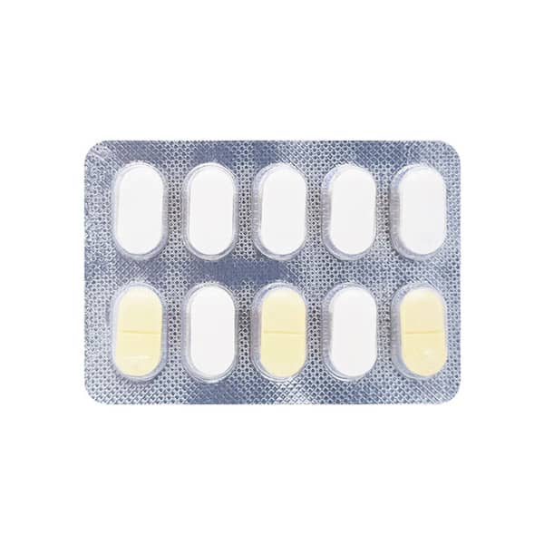 Voglicad M 0.3mg Strip Of 10 Tablets