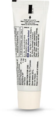 Peroduo Tube Of 15gm Gel