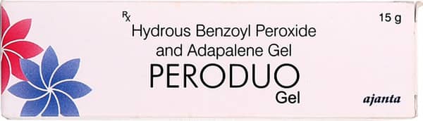 Peroduo Tube Of 15gm Gel