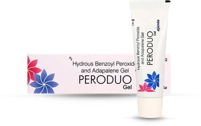 Peroduo Tube Of 15gm Gel
