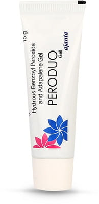 Peroduo Tube Of 15gm Gel