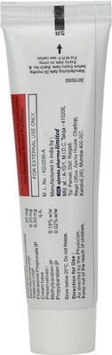 Melrio Tube Of 20gm Cream