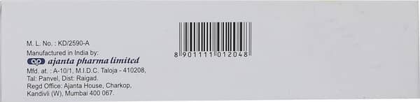 Melrio Tube Of 20gm Cream