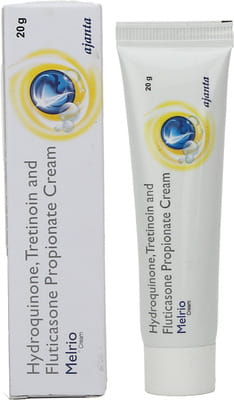 Melrio Tube Of 20gm Cream