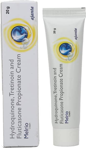 Melrio Tube Of 20gm Cream