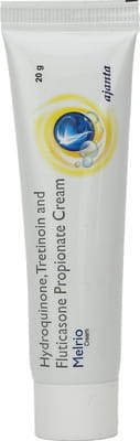 Melrio Tube Of 20gm Cream