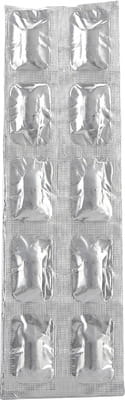 Sibofix 400mg Strip Of 10 Tablets