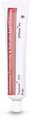 Topisal 6% Tube Of 30gm Ointment