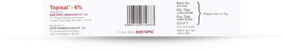 Topisal 6% Tube Of 30gm Ointment