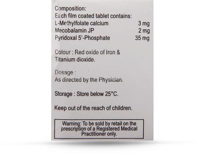 Metaspan Strip Of 10 Tablets