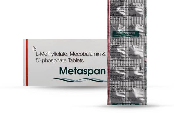 Metaspan Tablet