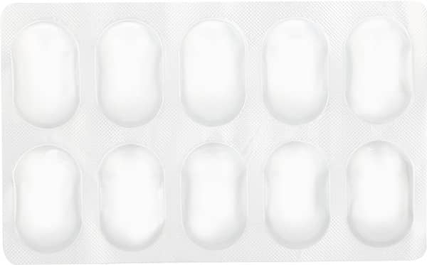 Movamix Strip Of 10 Tablets