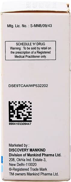 Monticope Suspension