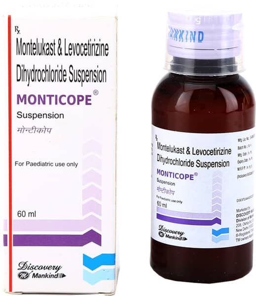 Monticope Suspension