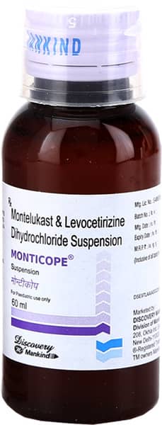 Monticope Suspension