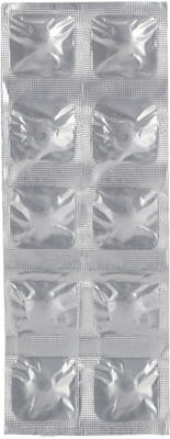Monti Fx Strip Of 10 Tablets