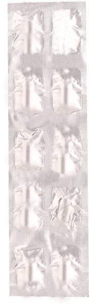 Flexabenz Plus Strip Of 10 Tablets